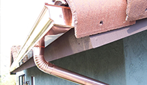 Rain Gutter Installation, Repair, Cleaning in McClure, OH